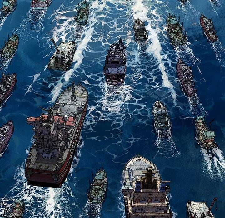 Read Leviathan Manga Online