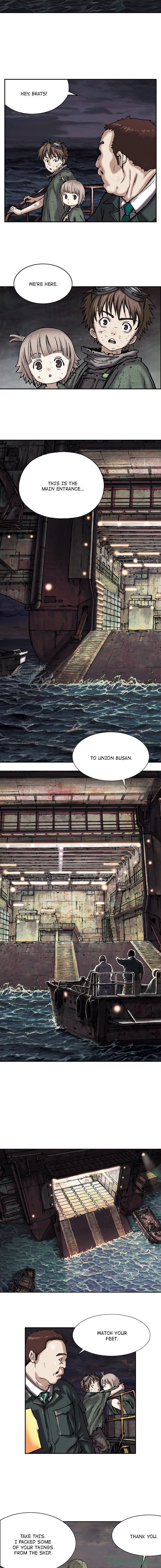 Read Leviathan Manga Online