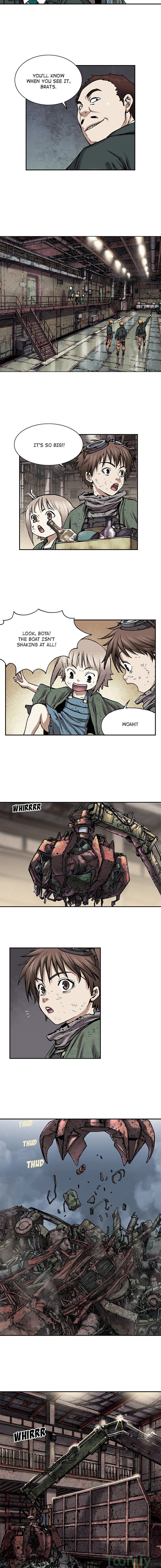 Read Leviathan Manga Online