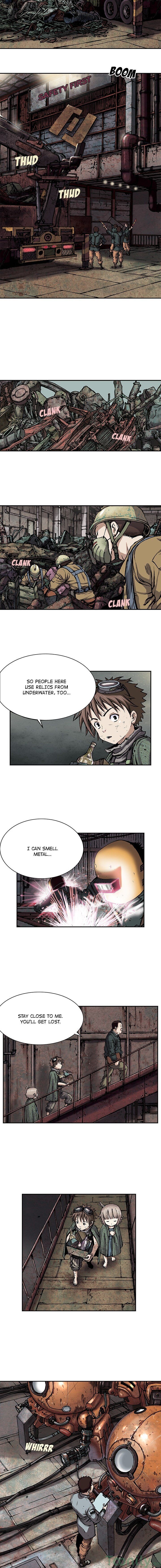 Read Leviathan Manga Online