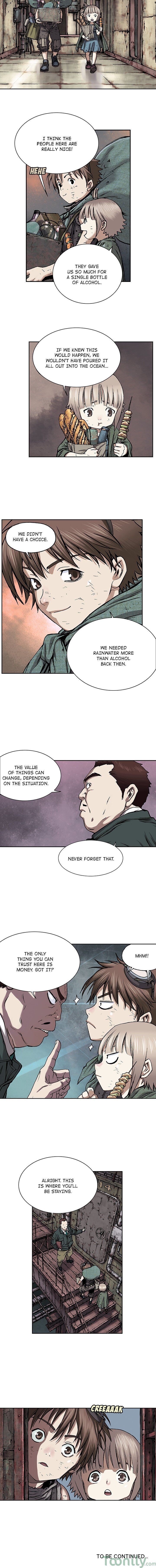 Read Leviathan Manga Online