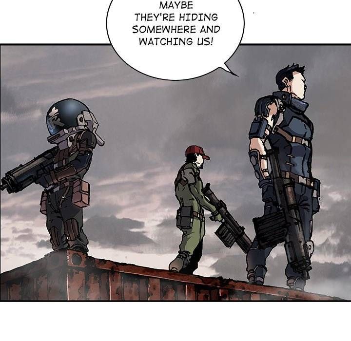 Read Leviathan Manga Online