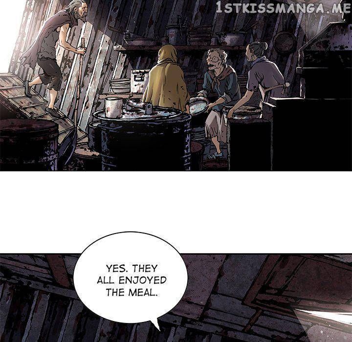 Read Leviathan Manga Online