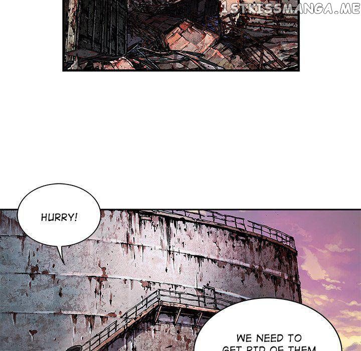 Read Leviathan Manga Online
