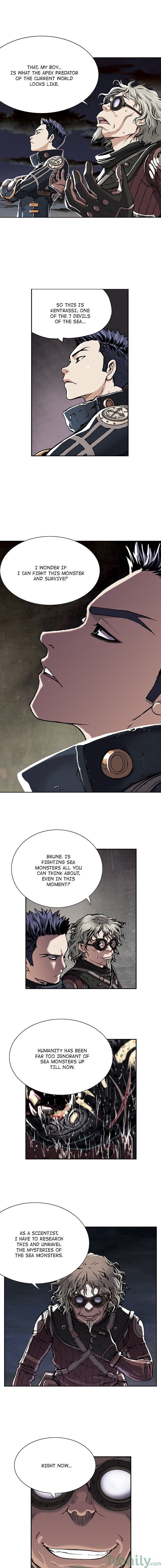Read Leviathan Manga Online