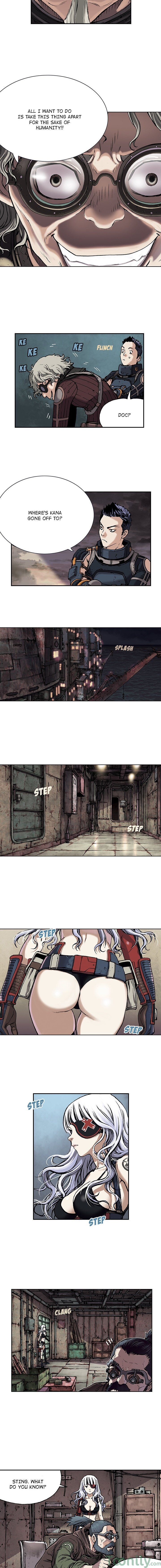 Read Leviathan Manga Online
