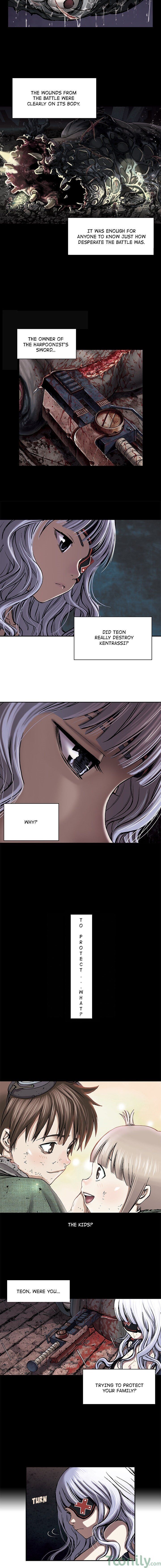Read Leviathan Manga Online