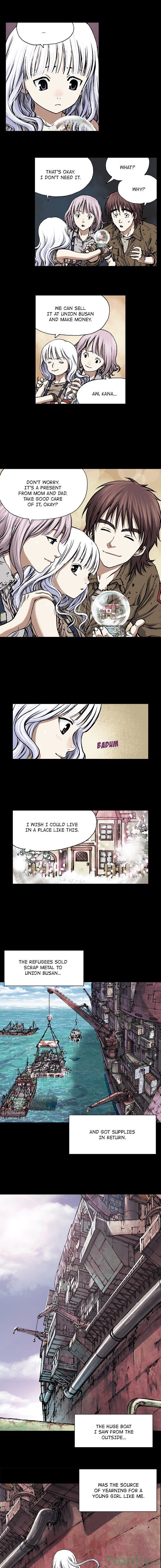 Read Leviathan Manga Online