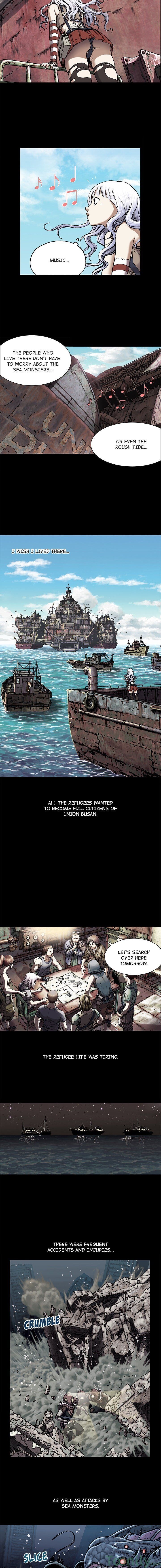 Read Leviathan Manga Online