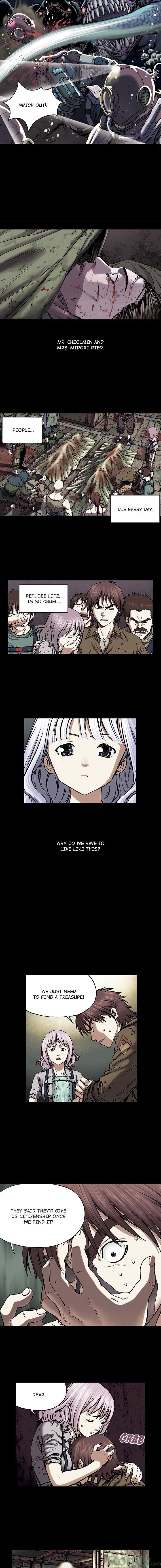 Read Leviathan Manga Online
