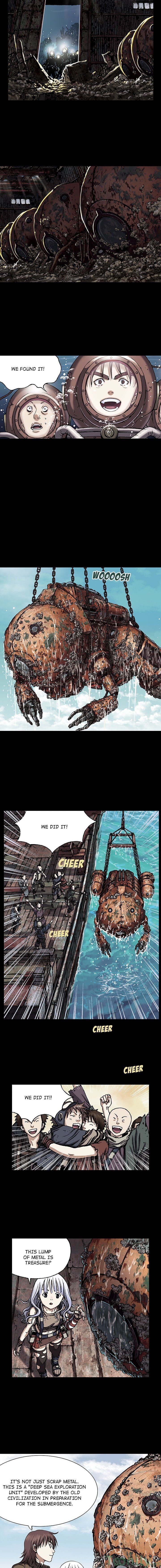 Read Leviathan Manga Online