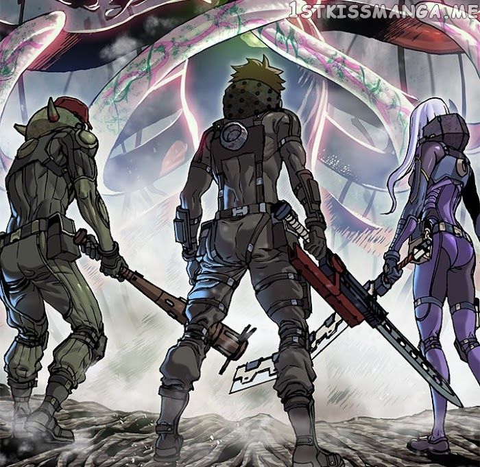 Read Leviathan Manga Online