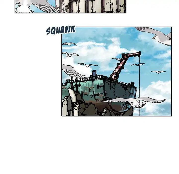 Read Leviathan Manga Online