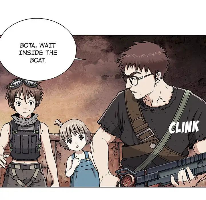 Read Leviathan Manga Online