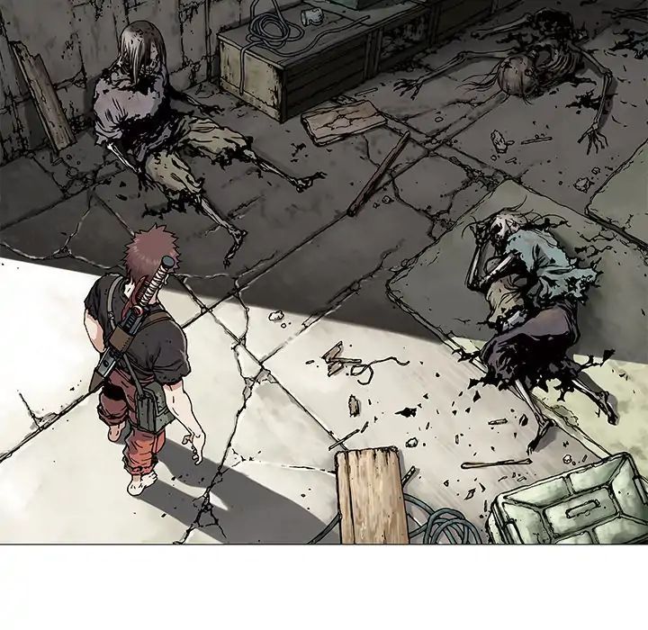 Read Leviathan Manga Online