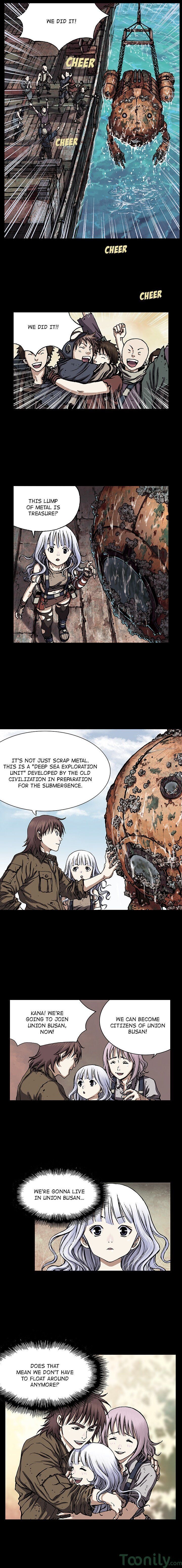 Read Leviathan Manga Online