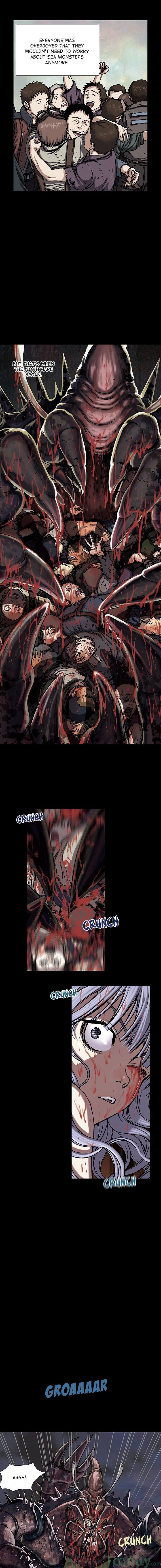 Read Leviathan Manga Online