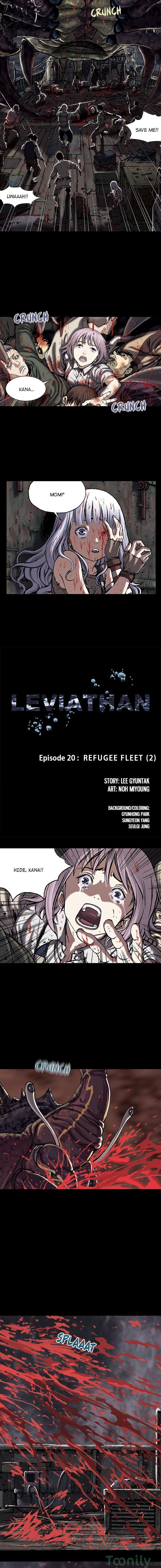 Read Leviathan Manga Online