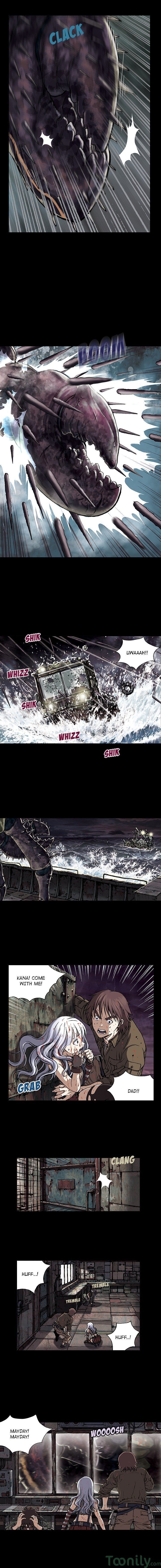 Read Leviathan Manga Online