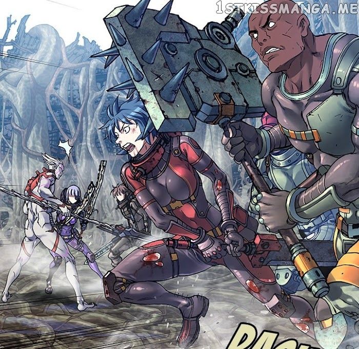 Read Leviathan Manga Online