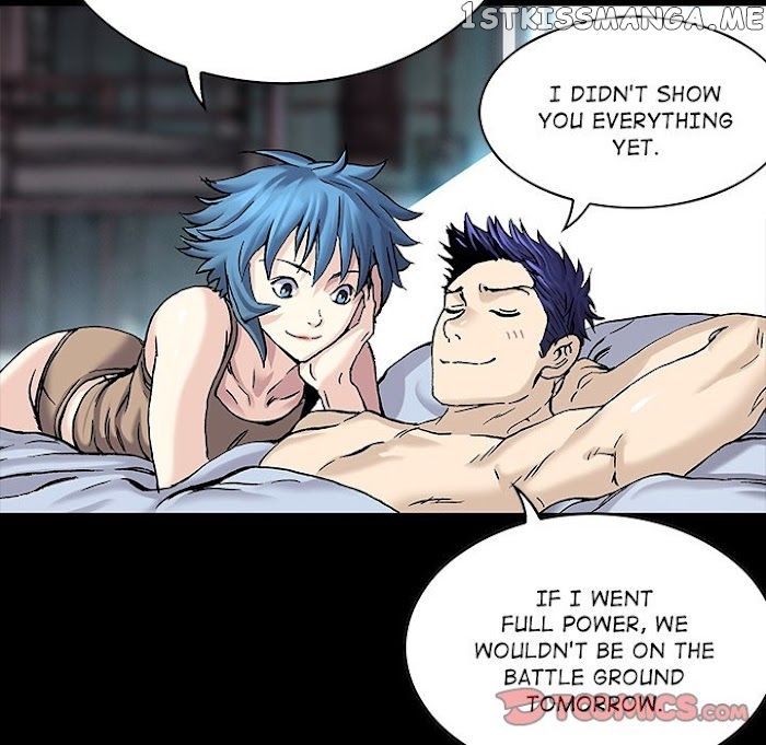 Read Leviathan Manga Online
