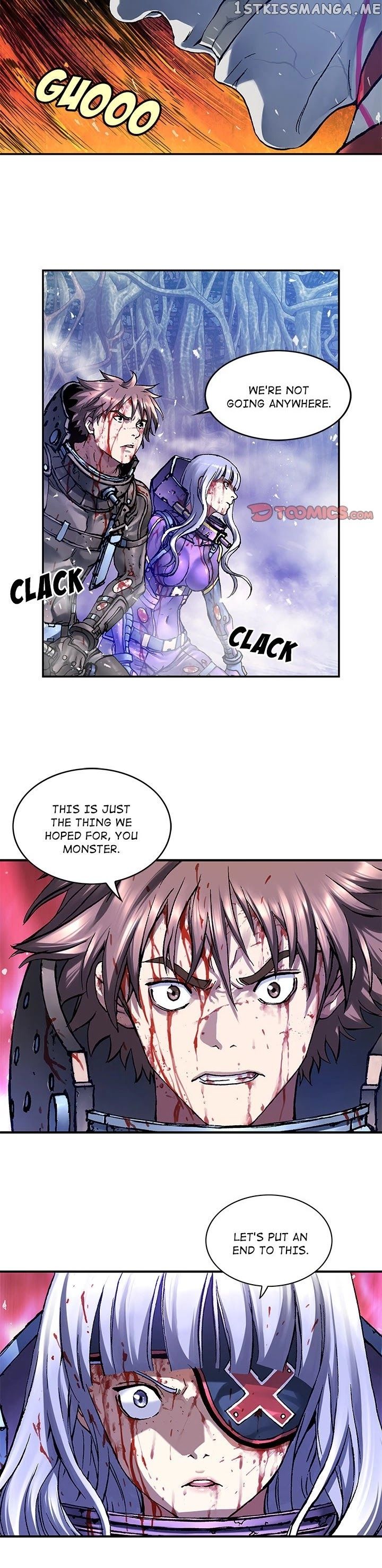 Read Leviathan Manga Online