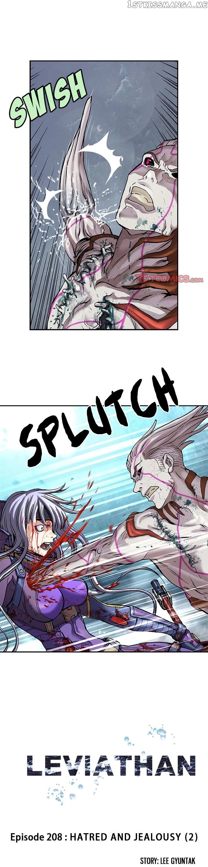 Read Leviathan Manga Online
