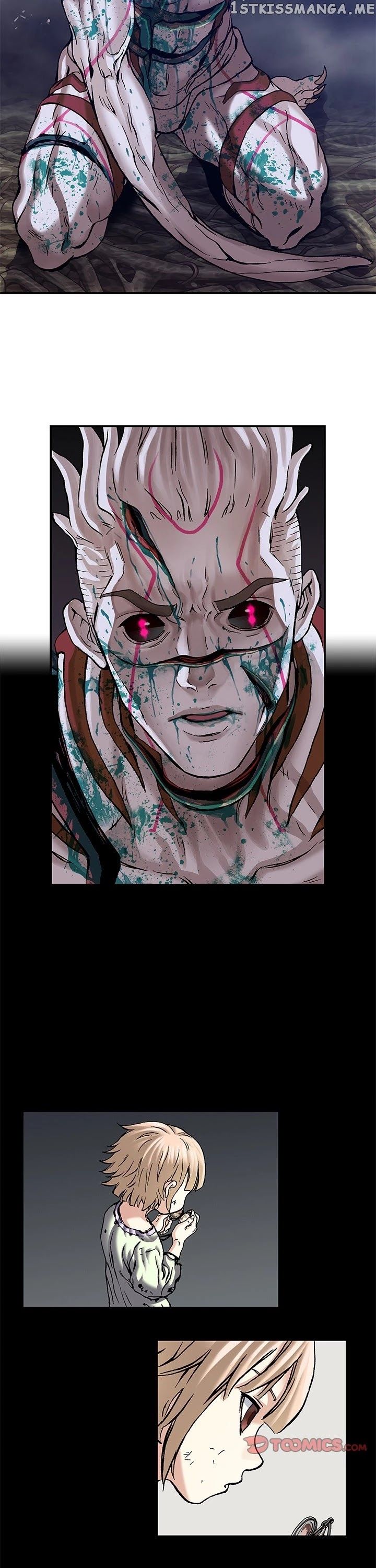 Read Leviathan Manga Online