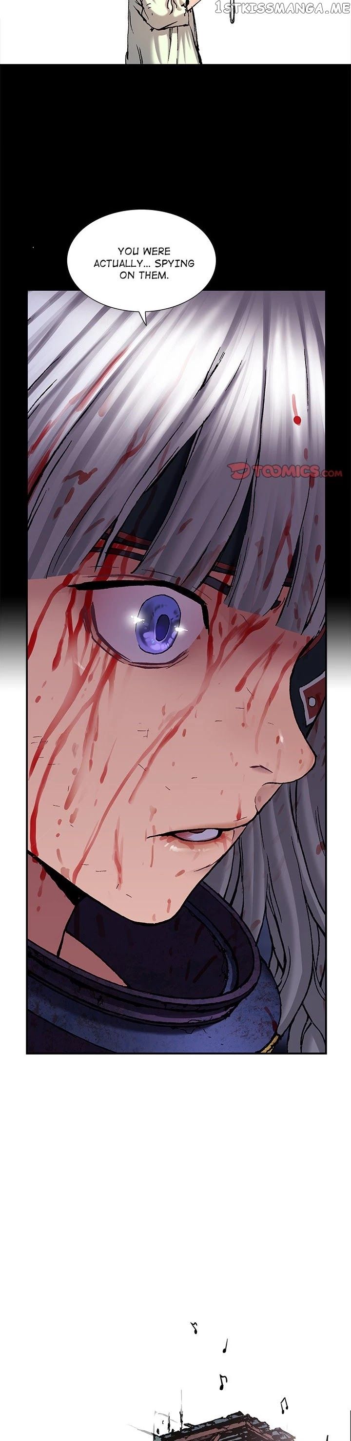 Read Leviathan Manga Online