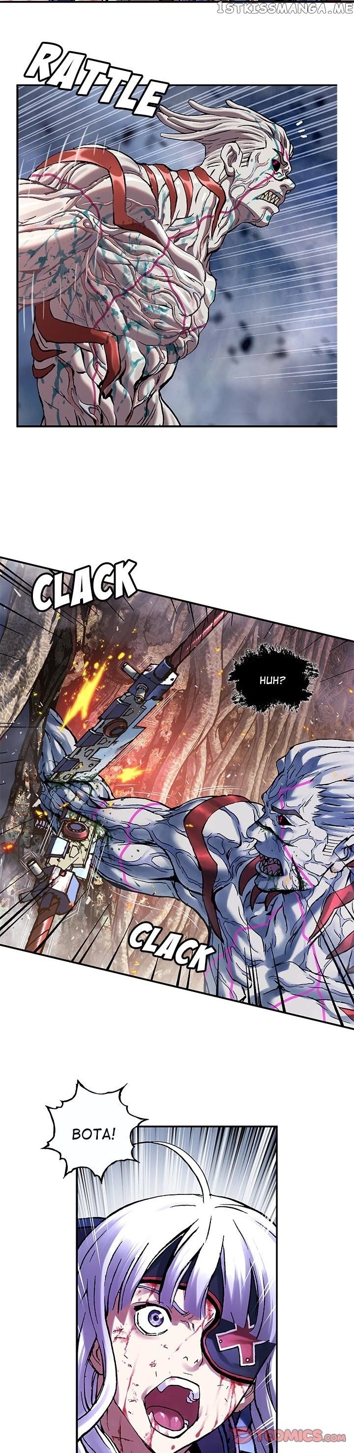 Read Leviathan Manga Online