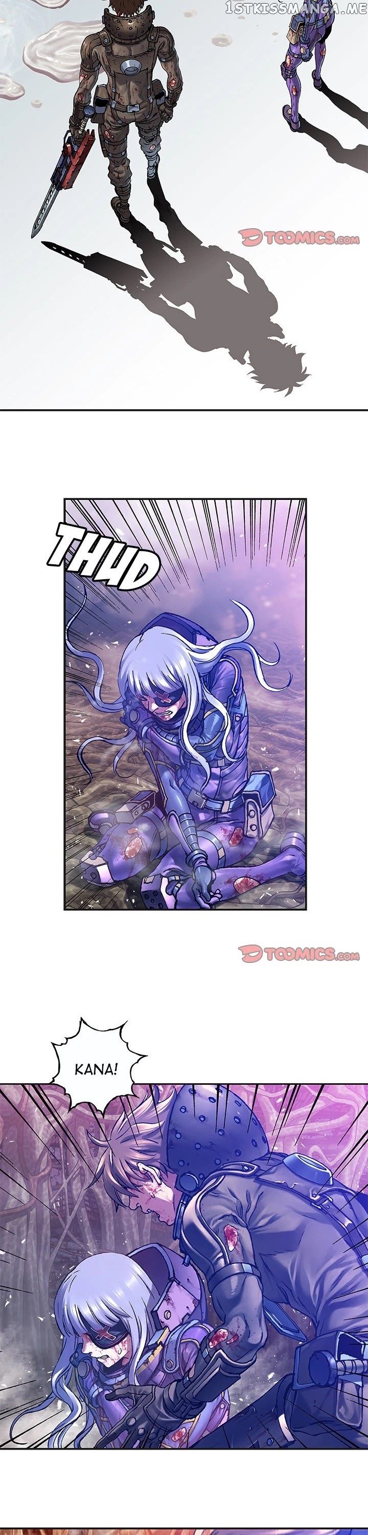 Read Leviathan Manga Online