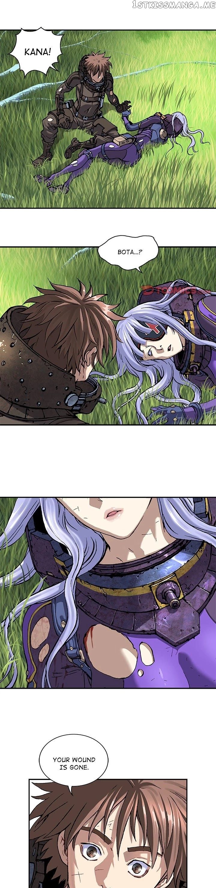 Read Leviathan Manga Online