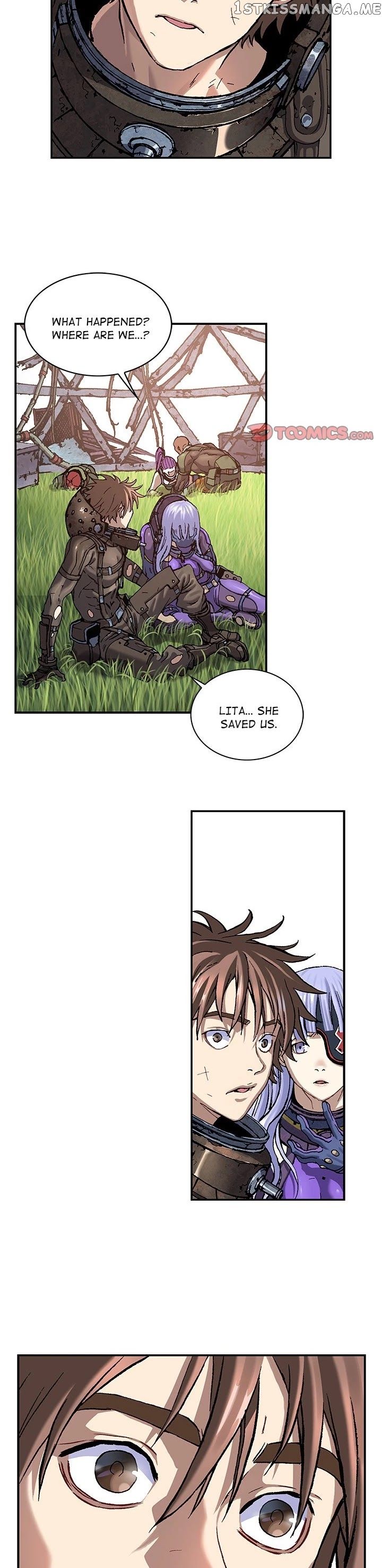 Read Leviathan Manga Online