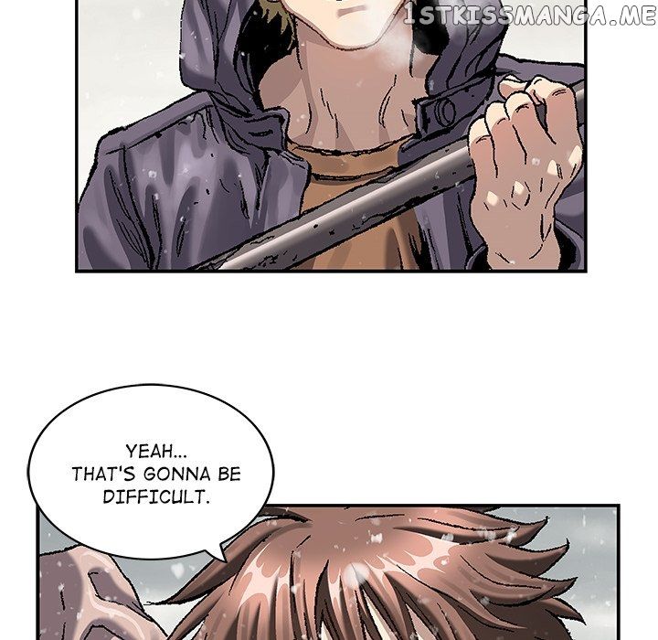 Read Leviathan Manga Online