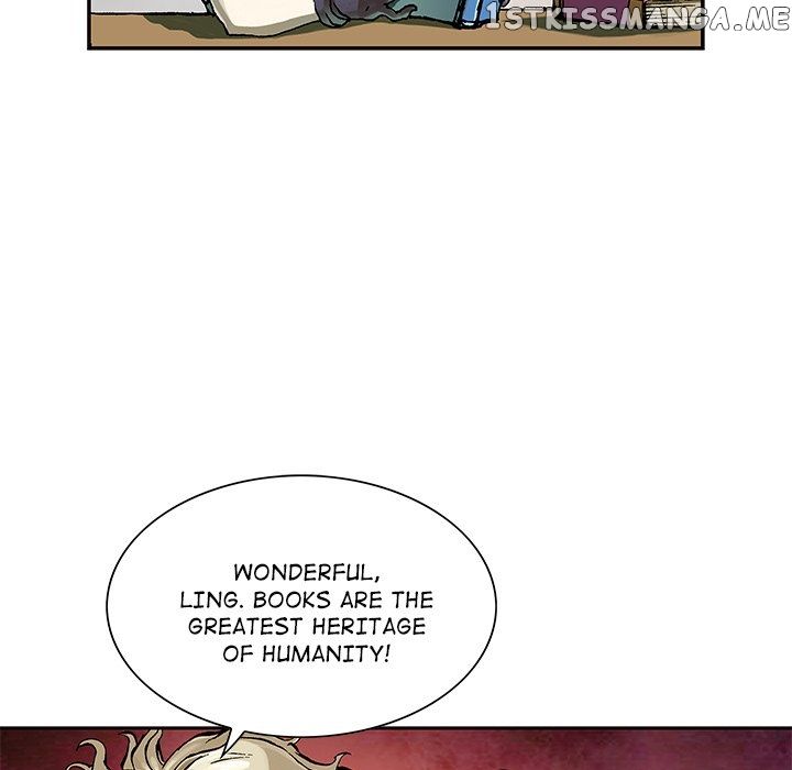 Read Leviathan Manga Online
