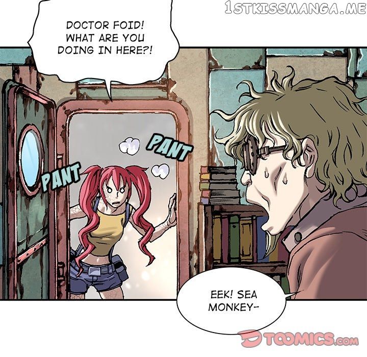 Read Leviathan Manga Online