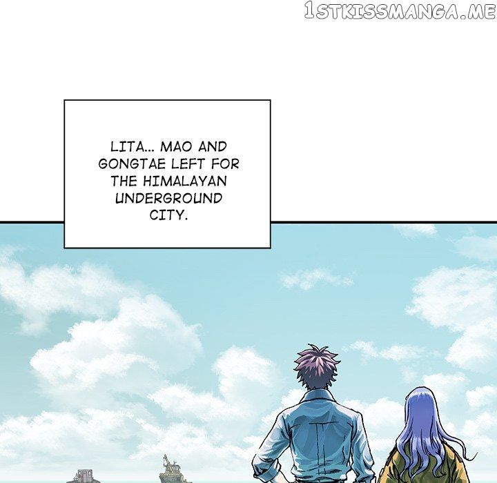 Read Leviathan Manga Online