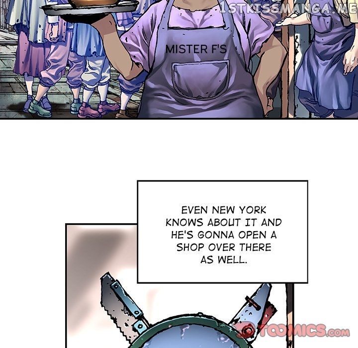 Read Leviathan Manga Online
