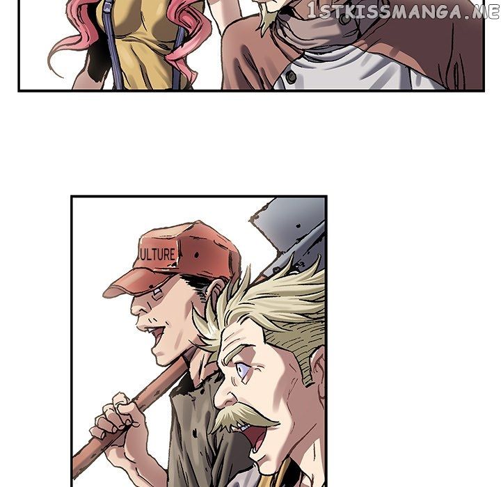 Read Leviathan Manga Online