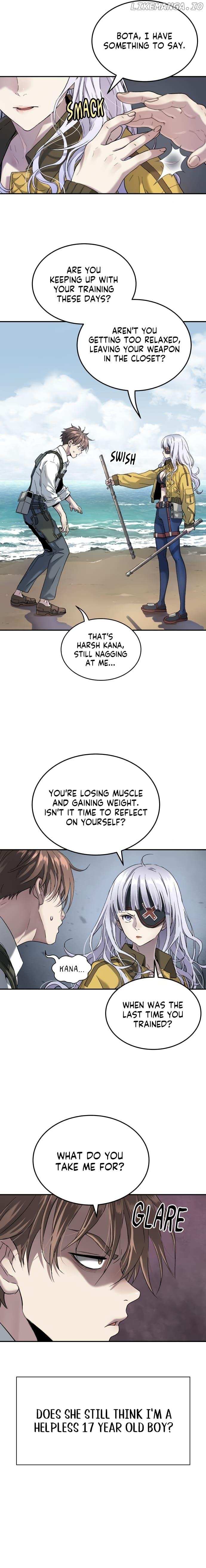 Read Leviathan Manga Online
