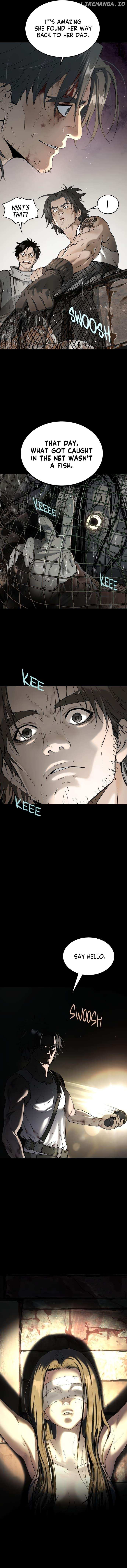 Read Leviathan Manga Online