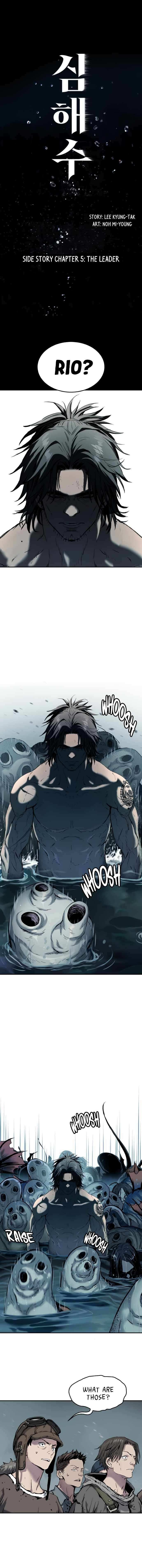 Read Leviathan Manga Online