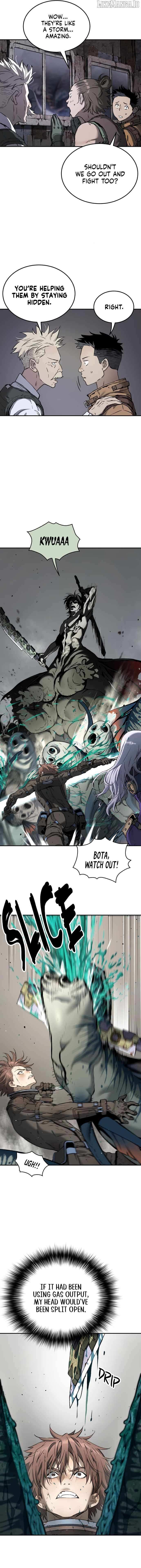 Read Leviathan Manga Online