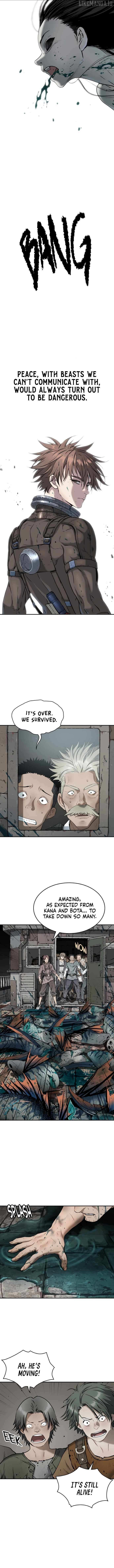 Read Leviathan Manga Online