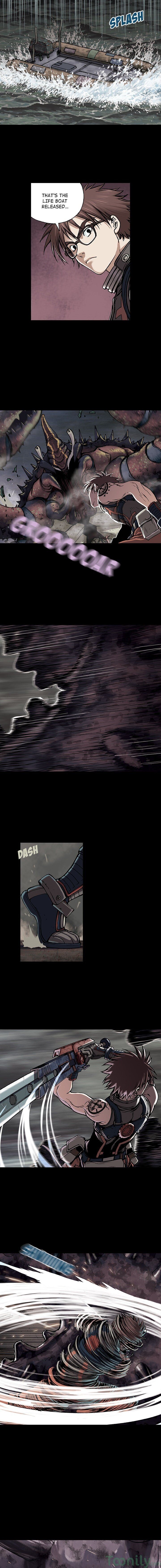 Read Leviathan Manga Online