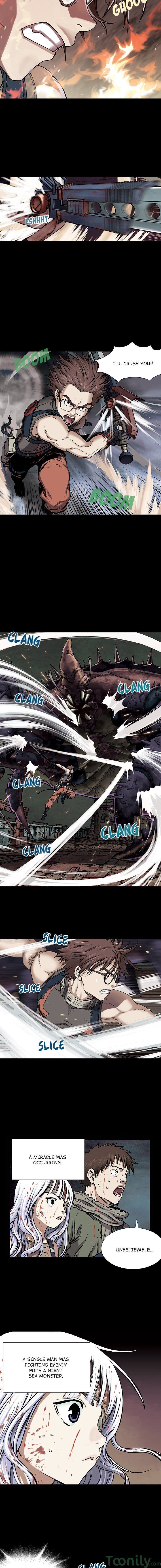 Read Leviathan Manga Online