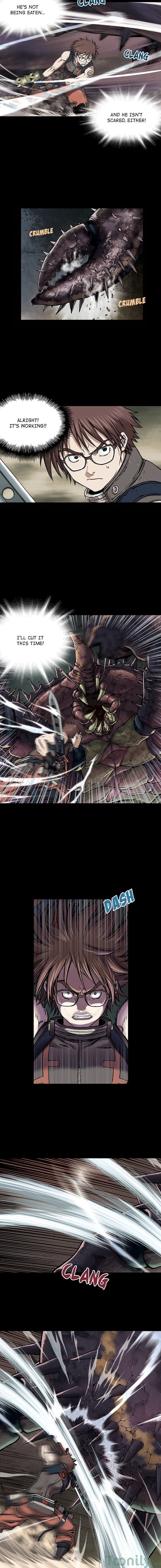 Read Leviathan Manga Online