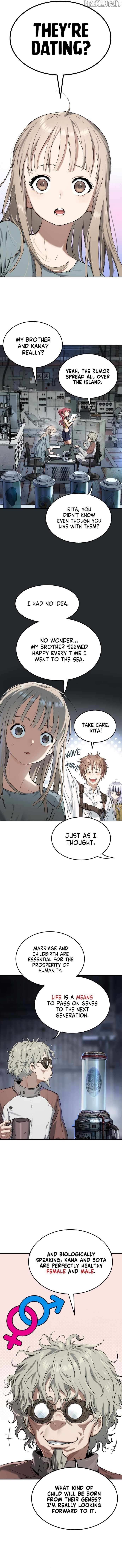 Read Leviathan Manga Online