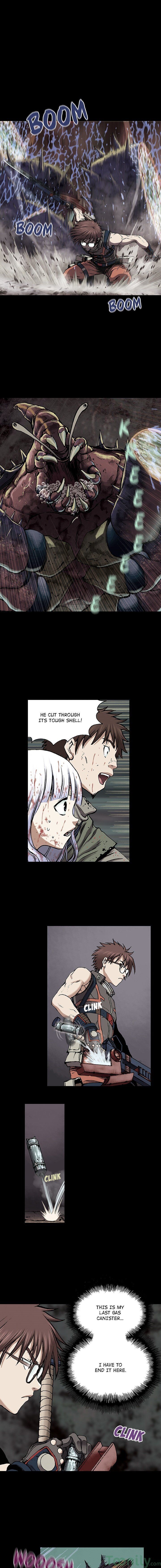 Read Leviathan Manga Online