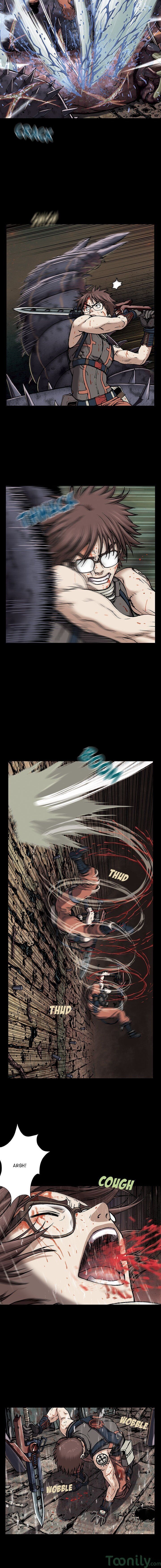 Read Leviathan Manga Online
